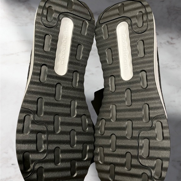 adidas X_PLRPATH Cloud Foam Lace Up Running Shoes Men's Size 11 Black - Picture 6 of 7